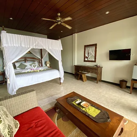 Puri Wirata Dive Resort And Spa Amed