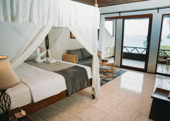 Puri Wirata Dive And Resort Amed (Bali)