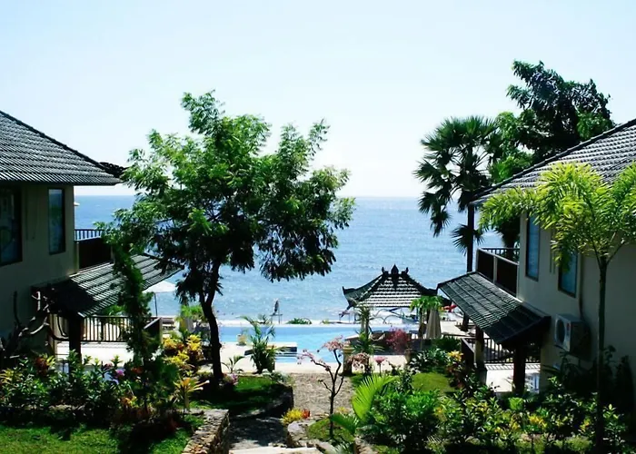 Puri Wirata Dive And Resort Amed (Bali)