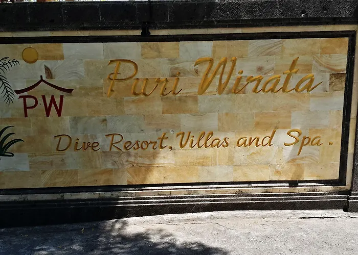 Puri Wirata Dive And Amed (Bali)