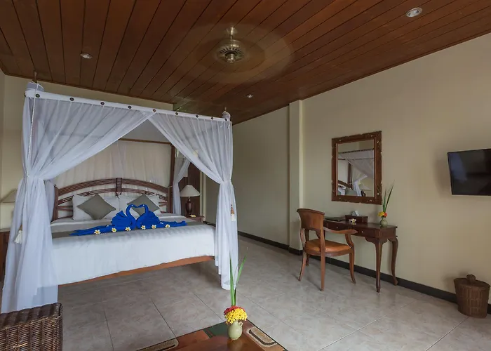 Resort Puri Wirata Dive And Amed (Bali)