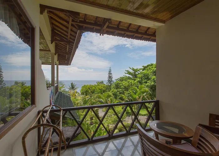 Puri Wirata Dive And Resort 3*