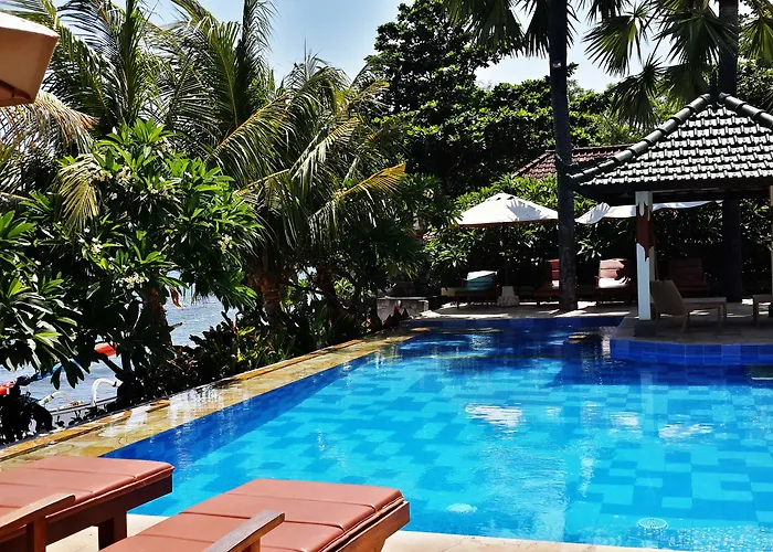 Puri Wirata Dive And Resort