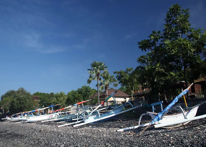 Puri Wirata Dive And Resort 3*