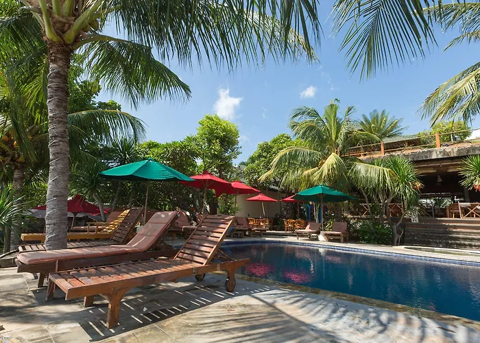 Resort Puri Wirata Dive And 3*