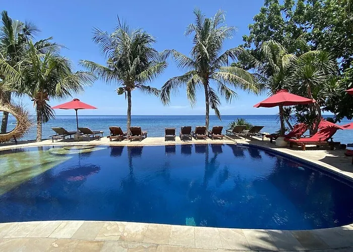 Puri Wirata Dive And Resort