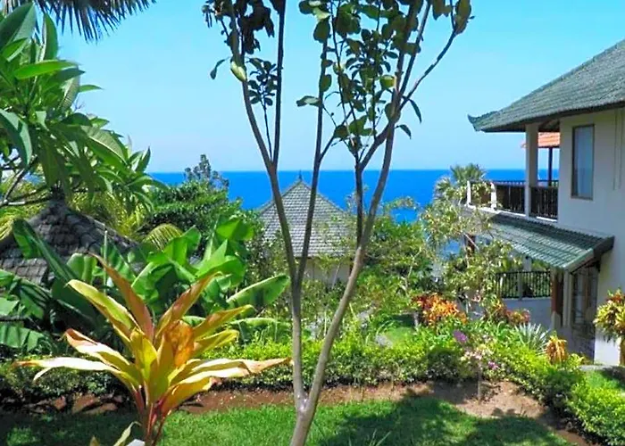 Resort Puri Wirata Dive And Amed (Bali)