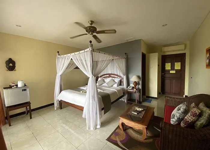 Resort Puri Wirata Dive And Amed (Bali)