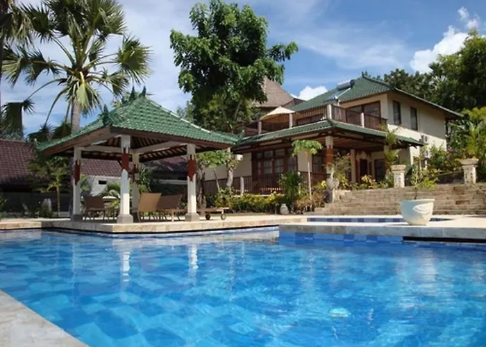 Resort Puri Wirata Dive And