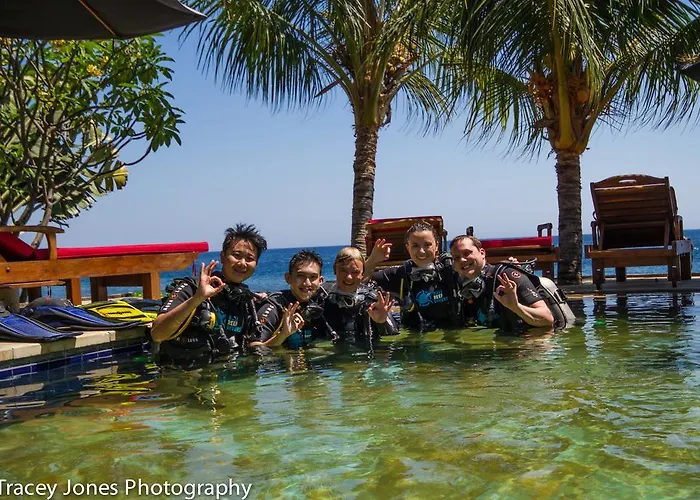 Resort Puri Wirata Dive And