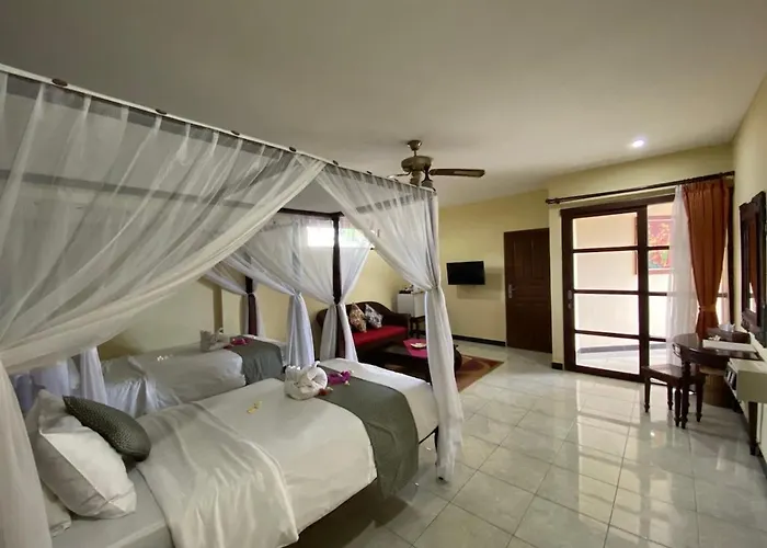 Resort Puri Wirata Dive And