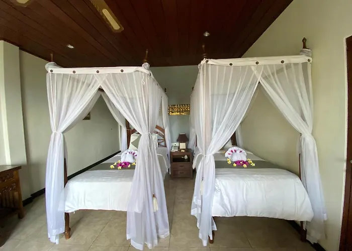 Puri Wirata Dive And Resort